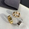 18K Love Wedding 6mm  Ring