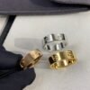 18K Love Wedding 6mm  Ring