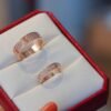 18K Love Diamond-Paved 6.5mm Ring