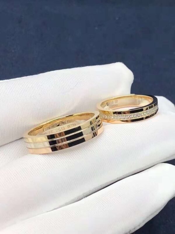 18K Vend?me Louis Wedding Ring