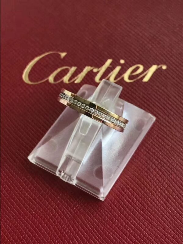 18K Vend?me Louis Wedding Ring