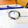18K Louis Paradise Chain Bracelet