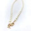 18K CD Pearl Necklace
