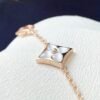 18K Louis Colour Blossom BB Multi-Motif Bracelet