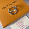 18K Louis Volt Upside Down Ring