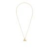 18K Louis Volt One Necklace