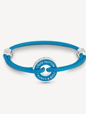 18K Louis Disc Bracelet