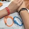 18K Louis Disc Bracelet