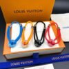 18K Louis Disc Bracelet