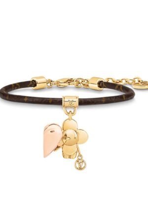 18K Louis Vivienne Amour Bracelet
