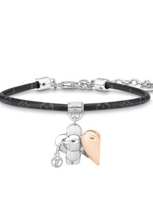 18K Louis Vivienne Amour Bracelet