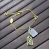 18K Louis Nanogram Bracelet