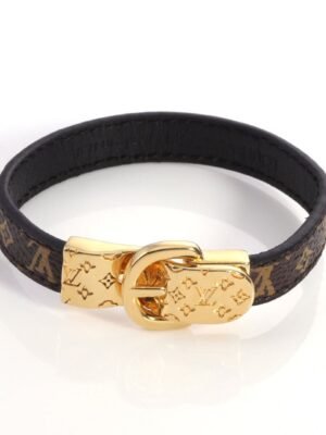 18K Louis Belt Bracelet