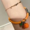 18K Louis Hang It Fruits Orange Bracelet