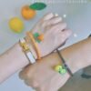 18K Louis Hang It Fruits Lemon Bracelet
