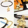 18K Louis VIVIENNE KICK FLIP Bracelet