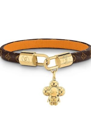 18K Louis Vivienne Bracelet