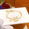 18K Louis Iconic Enamel Bracelet