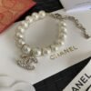 18K Pearls CC Bracelet