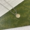 Double G x Adidas Pendant Boule Necklace