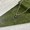 Double G x Adidas Pendant Boule Necklace