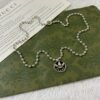 Double G x Adidas Pendant Boule Necklace