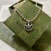 Double G x Adidas Pendant Boule Necklace