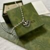 Double G x Adidas Pendant Boule Necklace