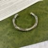 Double G Bamboo Bangle Bracelet