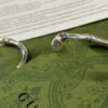 Double G Bamboo Bangle Bracelet