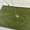 Double G Pendant Necklace