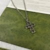 Double G Necklace