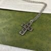 Double G Necklace
