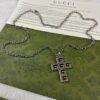 Double G Necklace