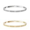 18K Love Diamonds Small Bracelet