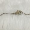 18K Vintage Alhambra Tiger Eye 10 Motifs Necklace