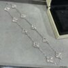 18K Vintage Alhambra 10 Motifs Necklace