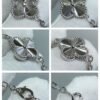 18K Vintage Alhambra 10 Motifs Necklace