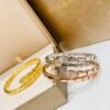 18K BV Serpenti Demi-Pav¨¦ Diamonds Bracelet