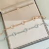 18K BV Openwork Bracelet