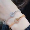 18K BV Openwork Bracelet
