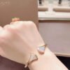 18K BV DIVAS' DREAM Bangle Bracelet