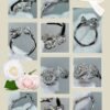 18K CD Rose Bagatelle Ring