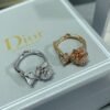 18K CD Rose Bagatelle Ring