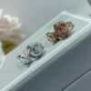 18K CD Rose Bagatelle Ring