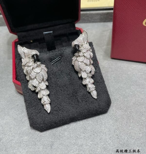 18K Les Oiseaux Lib¨¦r¨¦s Earrings