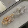 18K CD De Rose Diamond Bracelet