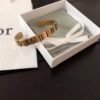18K CD J¡¯adior Star Open Cuff Bracelet