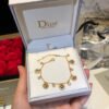 18K CD Rose Des Vents Bracelet