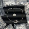 18K CD Clair D Lune Bracelet